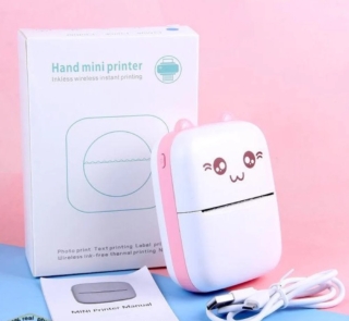 Thermal Mini Printer 2 image 4