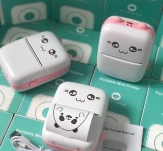 Thermal Mini Printer 2 image 6