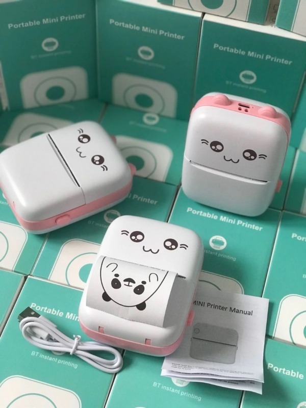 Thermal Mini Printer 2 image 6