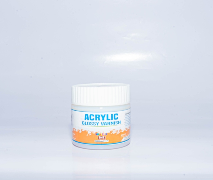 Acrylic Varnish Glossy 100ml