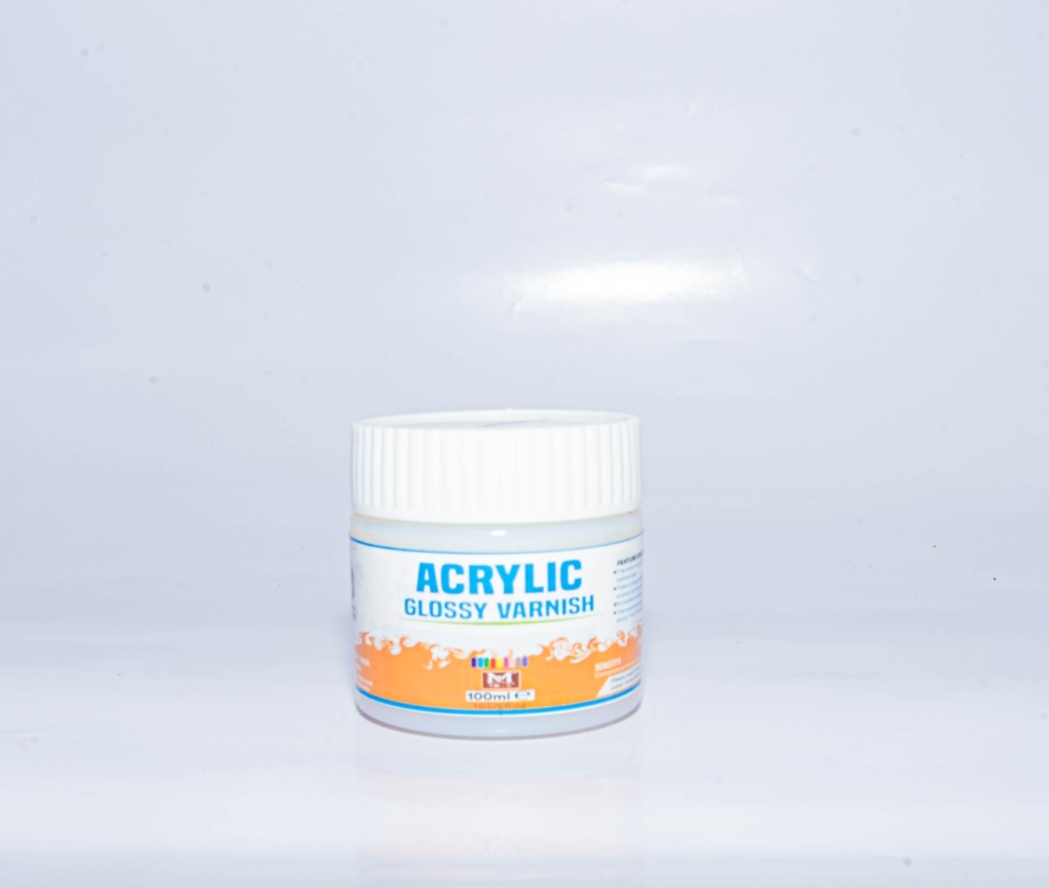 Acrylic Varnish Glossy 100ml