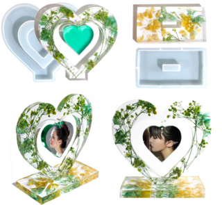 love frame mold xc724 6 1