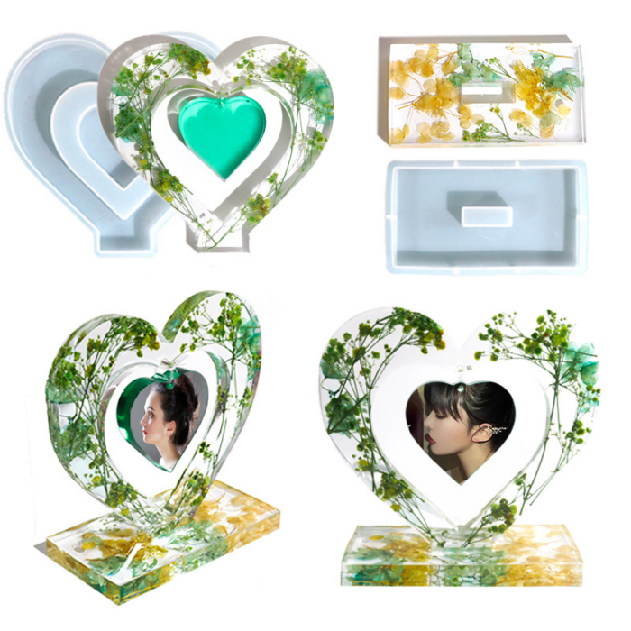 love frame mold xc724 6 1