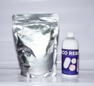 1kg of eco resin