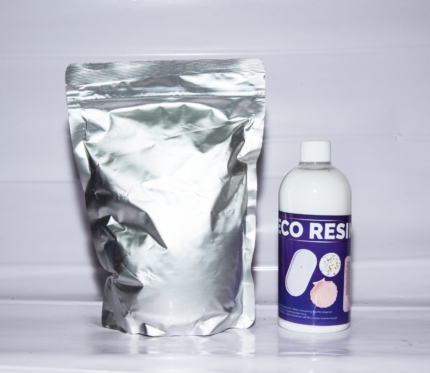 1kg of eco resin