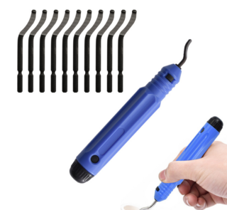 Resin Art Deburring Tool