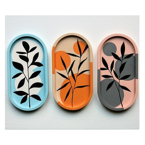 eco resin crafts A image 1