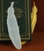 feather shaped bookmark mold xc231122 83 2