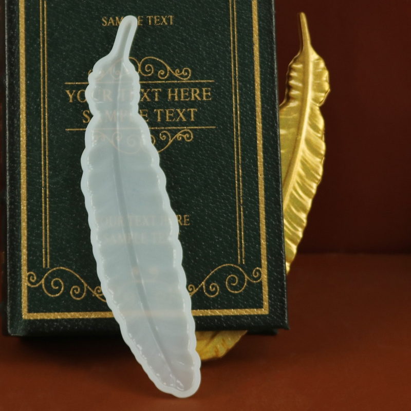 feather shaped bookmark mold xc231122 83 2