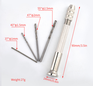 manual drill xcprc616 39 2