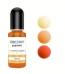 Eco resin Water Pigments Orange