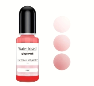 Eco resin Water Pigments Pink