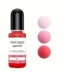 Eco resin Water Pigments Red