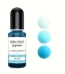 Eco resin Water Pigments Sky blue