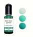 Eco resin Water Pigments green