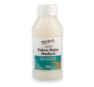 Fabric Paint Medium Premium 250ml Image 1