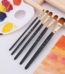 2l Brilliant Red Acrylic Paint