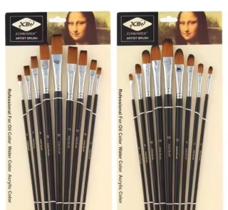HB 8817 brush set image 1