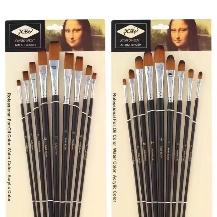 HB 8817 brush set image 1