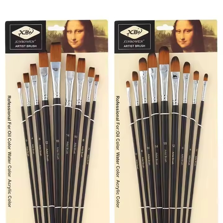 HB 8817 brush set image 1