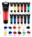 Xinbowen acrylic paint colours 75mls image 2