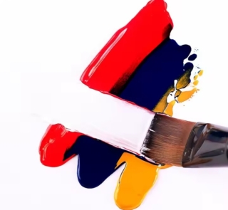 Xinbowen acrylic paint colours 75mls image 5