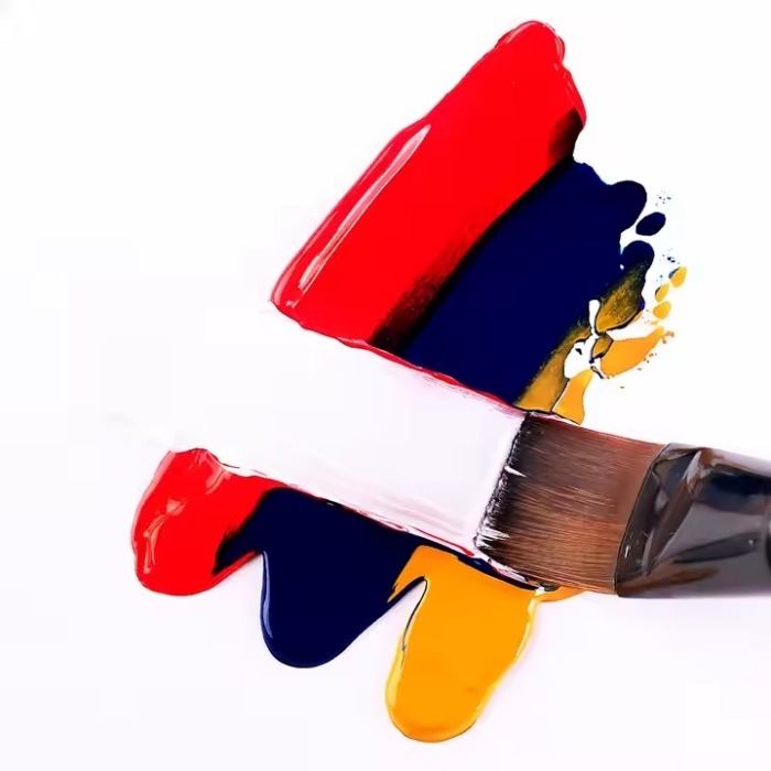 Xinbowen acrylic paint colours 75mls image 5