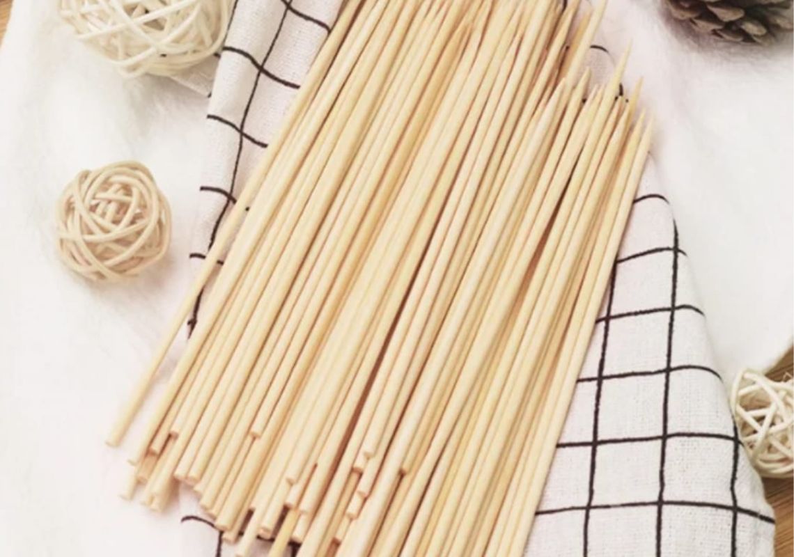 A Fun Beginners Guide to Bamboo Skewer for School Art Projects