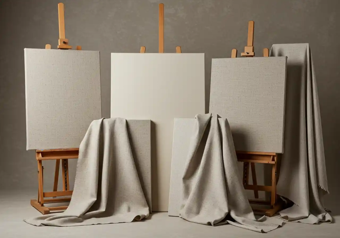 Art Canvas Nairobi | Choose the Perfect Canvas with Sayari 4 art supplies Kenya