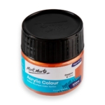 Acrylic Colour Paint Signature 100ml Tub - Copper - Image 2