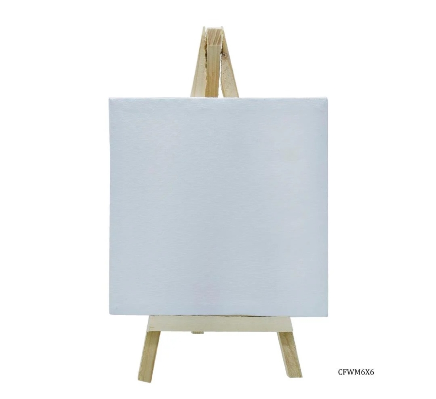 30cm by 30cm plus stand 1