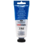Oil Paint Premium 75ml Tube - Orange - Image 2