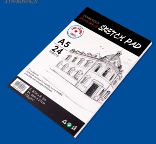 A5 Sketch pad 1