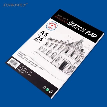 Sketch Pad A5