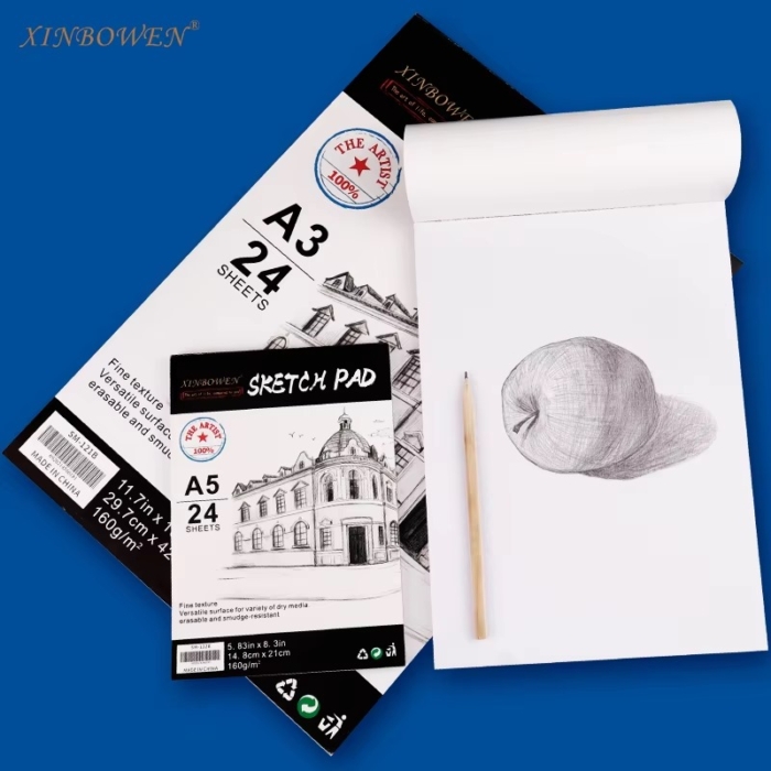 Sketch Pad A5 - Image 2