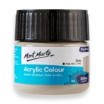 Signature Grey Acrylic Paint 100ml
