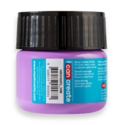 Acrylic Colour Paint Signature 100ml light Purple 2