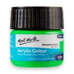 Acrylic Paint Signature 100ml- Monastral Green