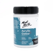 Acrylic Colour Paint Signature 300ml chinese white 2