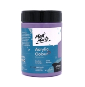 Acrylic Colour Paint Signature 300ml light purple 2