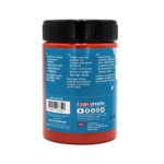 Signature Acrylic Paint 300ml Vermillion - Image 2