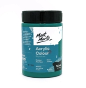Acrylic Colour Paint Signature 300ml viridian 1