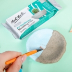 Air Hardening Modelling Clay Premium 500g  - Granite