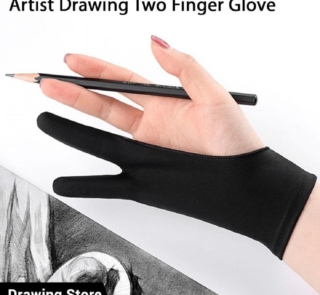 artist gloves