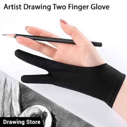 artist gloves