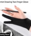 artist gloves