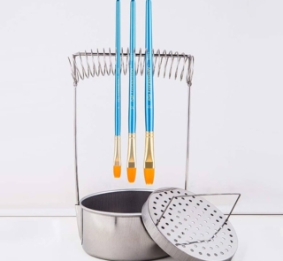 Artist Brush washer 2