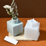 Flower Vase Silicone Mold BK 17 - Image 2