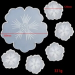 Geode Tray Mold LS-12 - Image 2