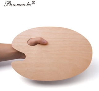 Big Wooden palette Tray2